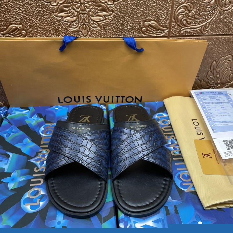 LV Slippers